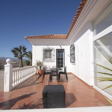 Villa Alta Vista Albox Bagian luar foto