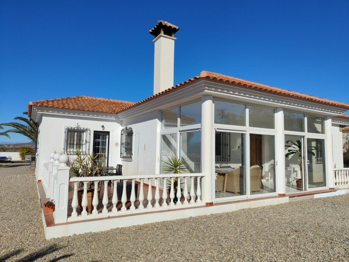 Villa Alta Vista Albox Bagian luar foto