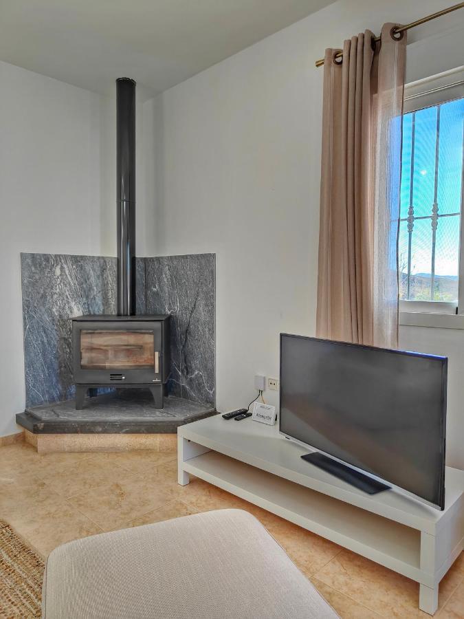 Villa Alta Vista Albox Bagian luar foto