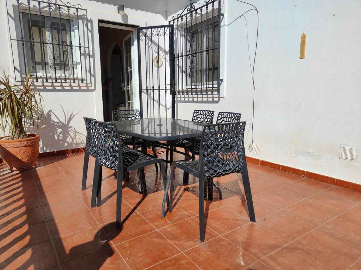 Villa Alta Vista Albox Bagian luar foto