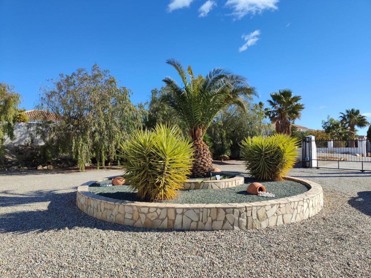 Villa Alta Vista Albox Bagian luar foto