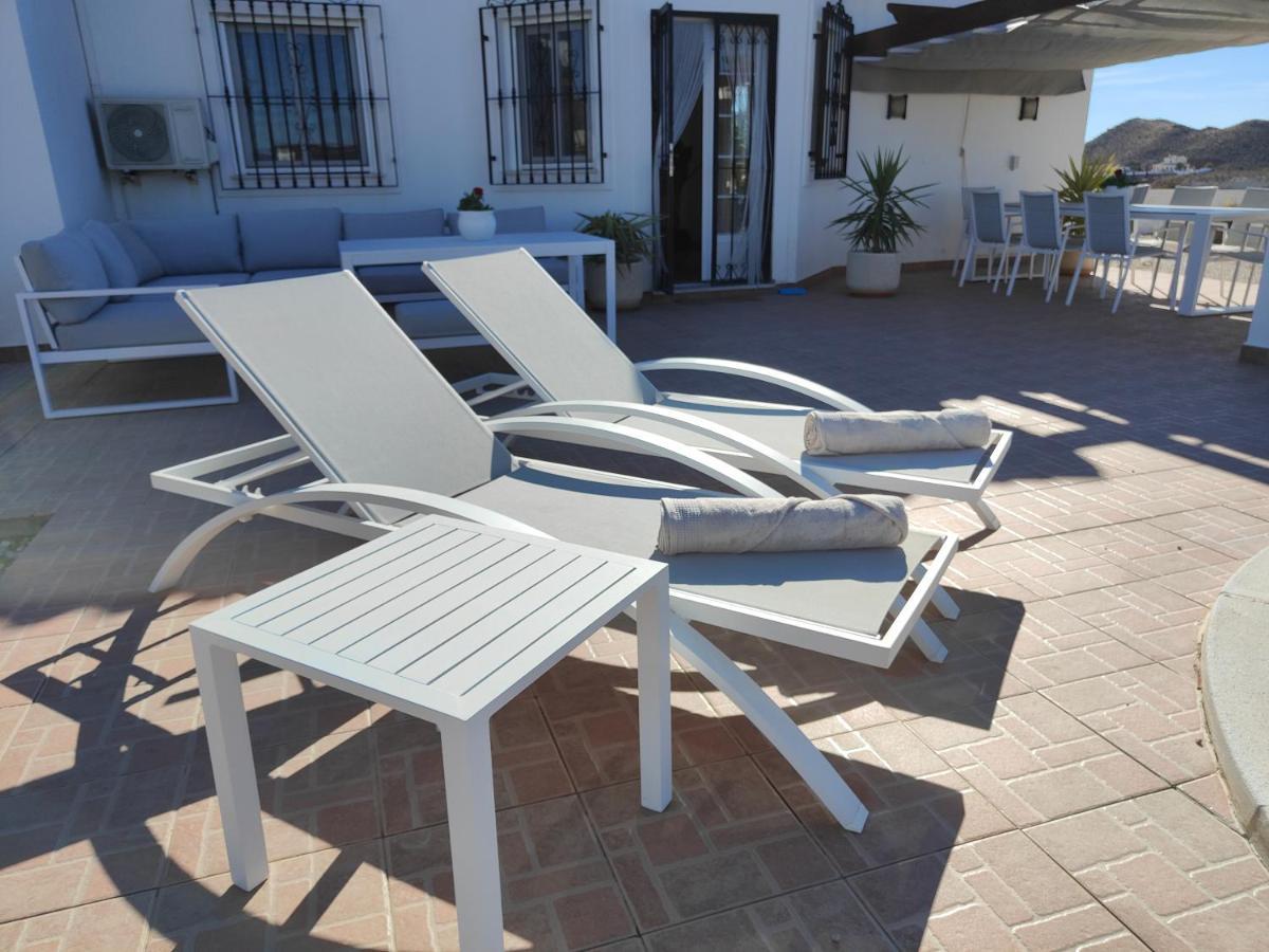 Villa Alta Vista Albox Bagian luar foto