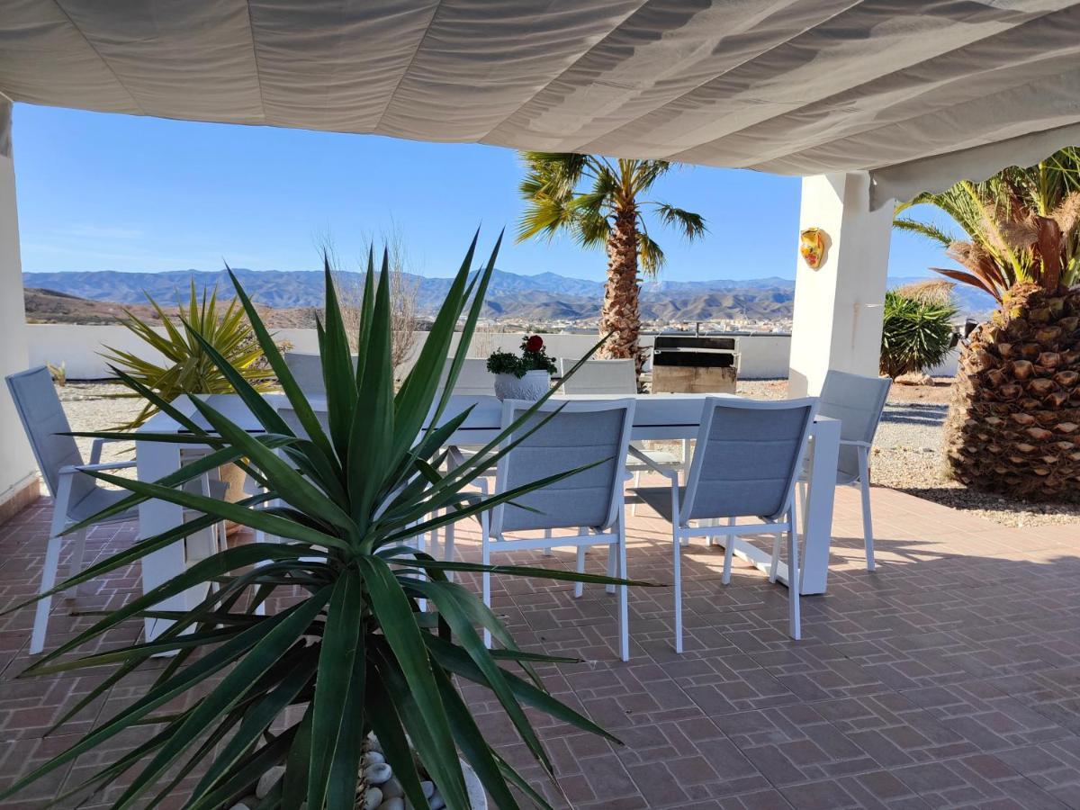 Villa Alta Vista Albox Bagian luar foto