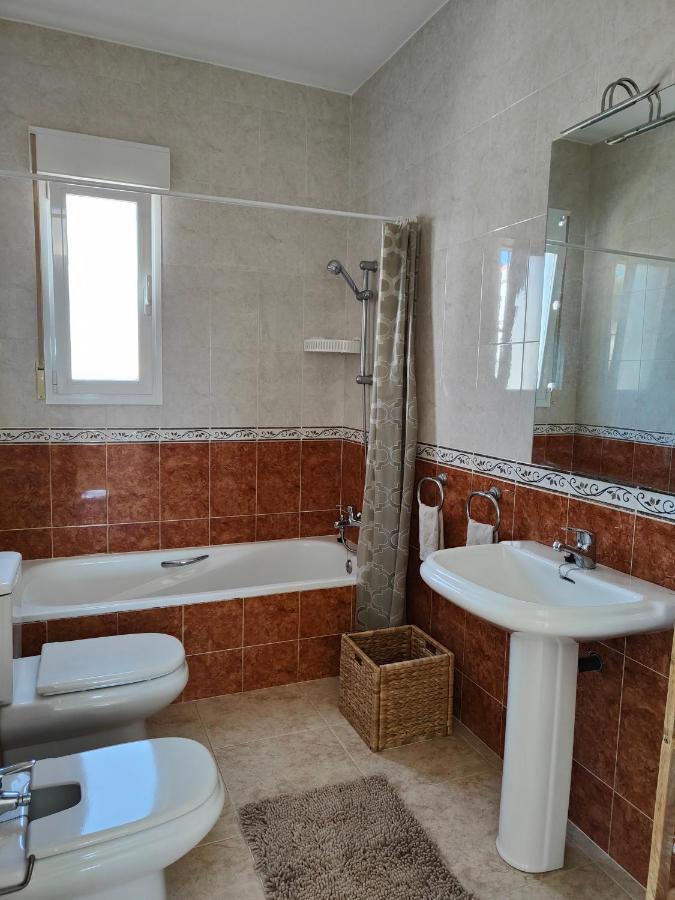 Villa Alta Vista Albox Bagian luar foto