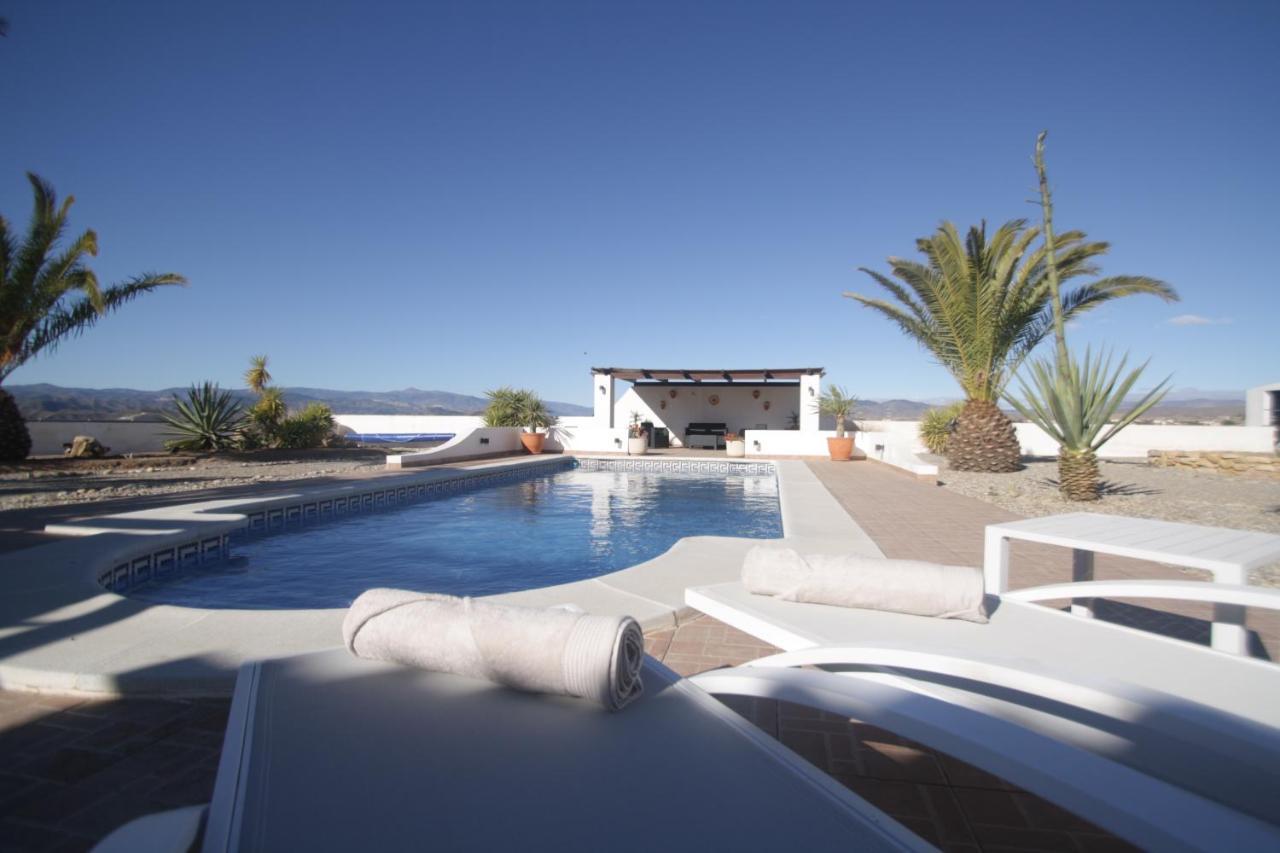 Villa Alta Vista Albox Bagian luar foto