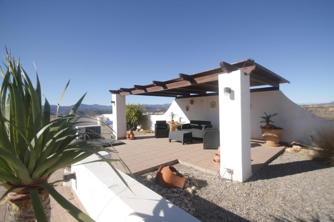 Villa Alta Vista Albox Bagian luar foto