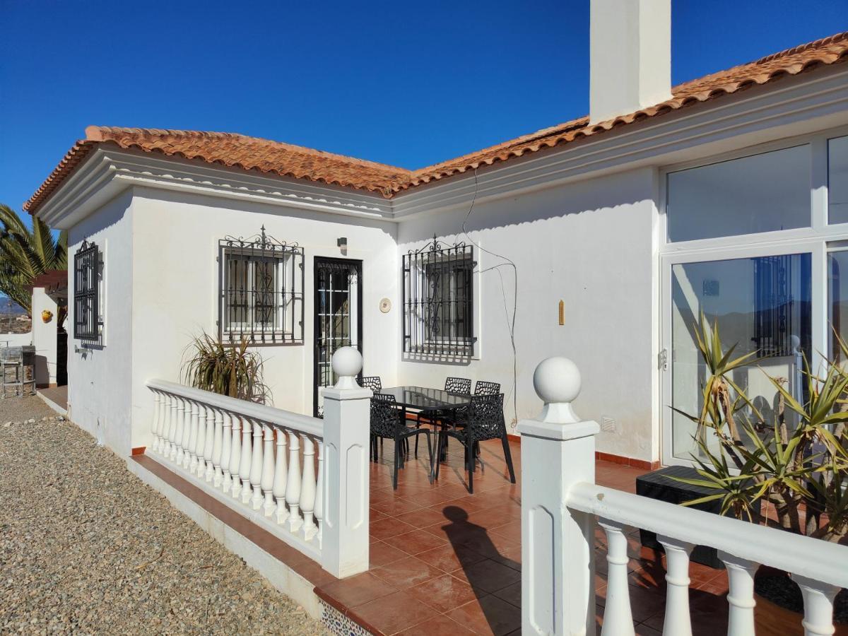 Villa Alta Vista Albox Bagian luar foto