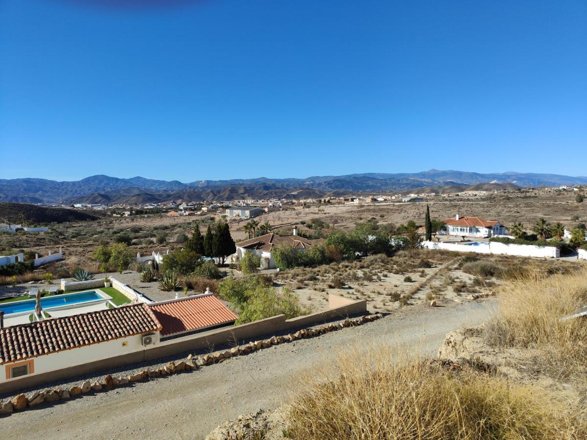 Villa Alta Vista Albox Bagian luar foto
