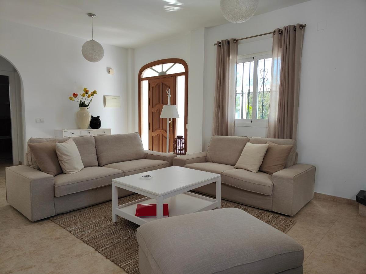 Villa Alta Vista Albox Bagian luar foto